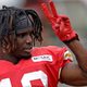 Illustration for article titled Tyreek Hill Says Punching His Three-Year-Old Son In The Chest Was Just Boxing Lessons